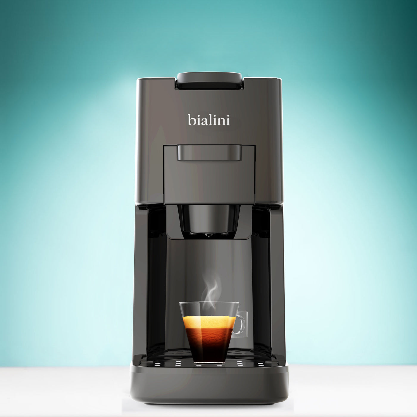 Bialini Diverso 5-in-1 Coffee Machine