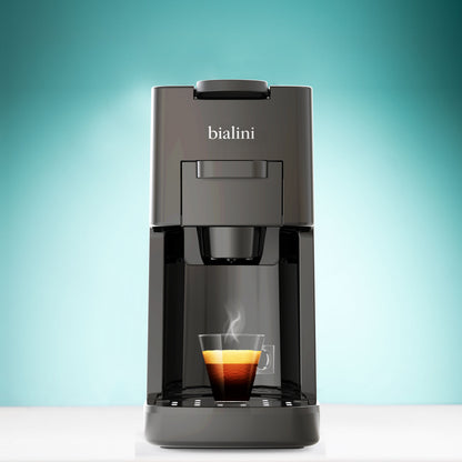 Bialini Diverso 5-in-1 Coffee Machine