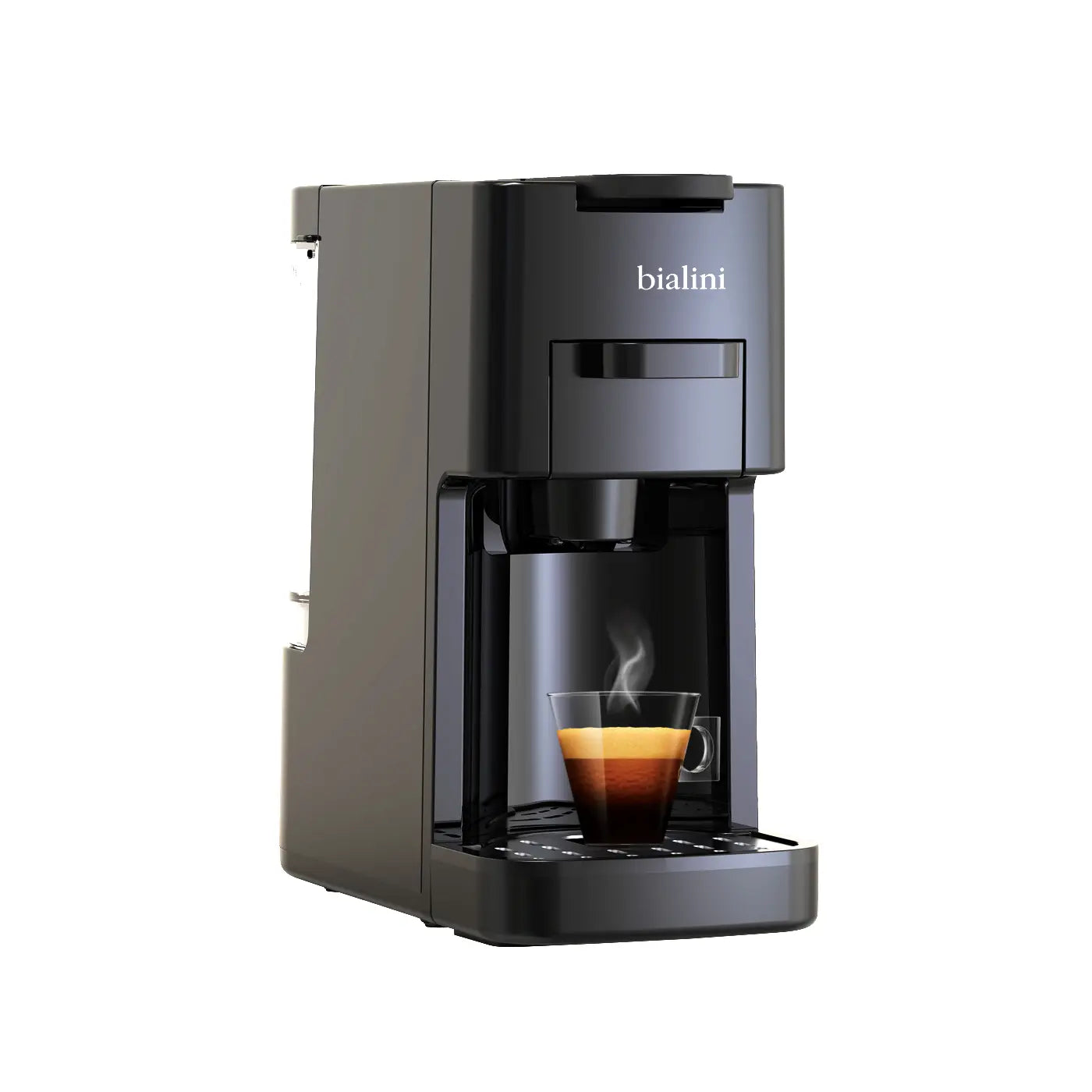 Bialini Diverso 5-in-1 Coffee Machine