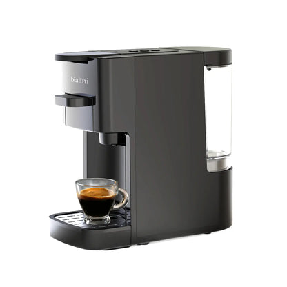 Bialini Diverso 5-in-1 Coffee Machine